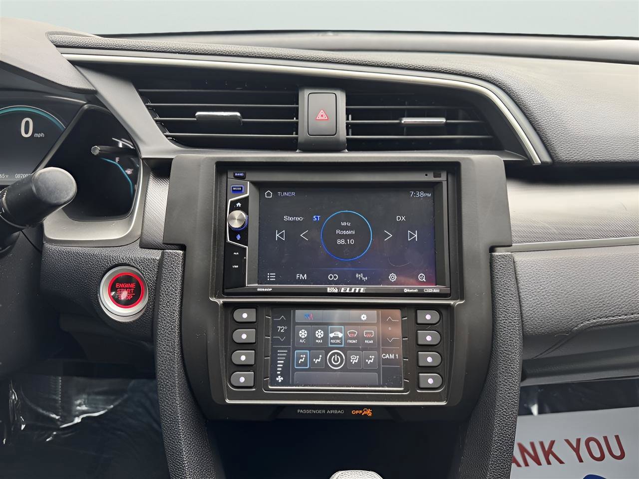 Used 2016 Honda Civic EX image 20