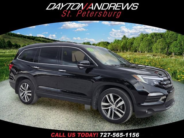 Used 2017 Honda Pilot Touring