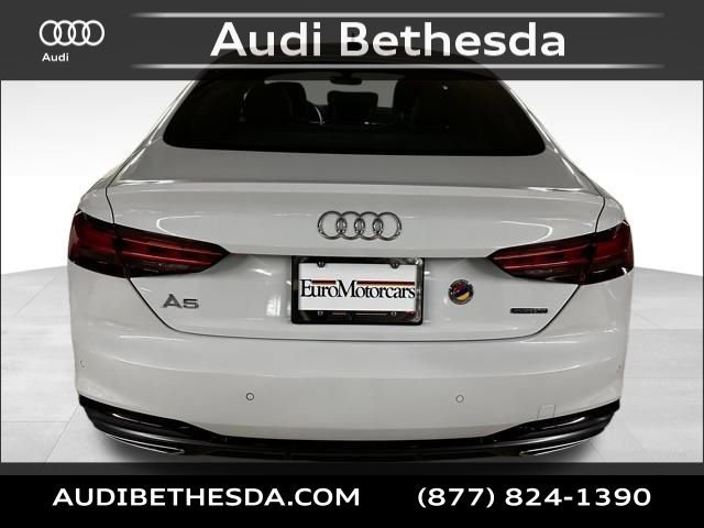 Certified 2025 Audi A5 2.0T Premium Plus image 6