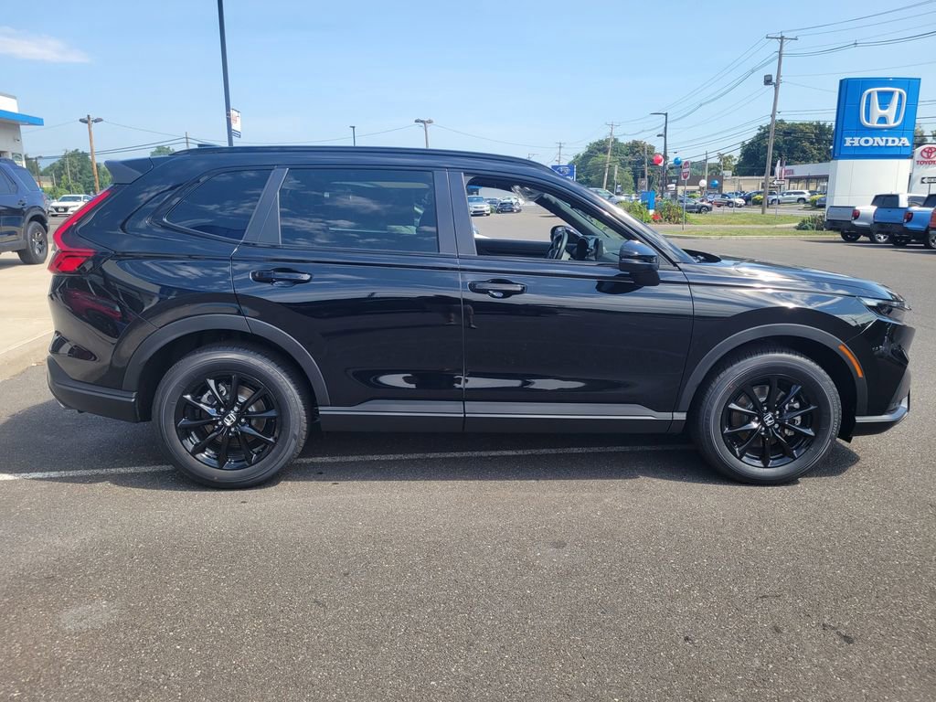 New 2026 Honda CR-V Sport-L image 2