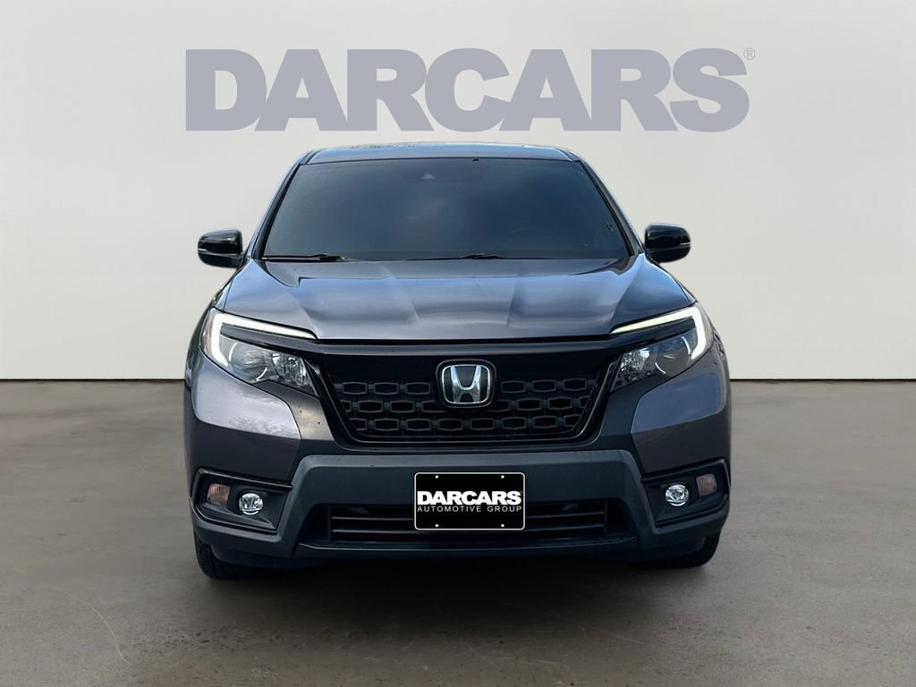 Used 2020 Honda Passport EX-L image 2