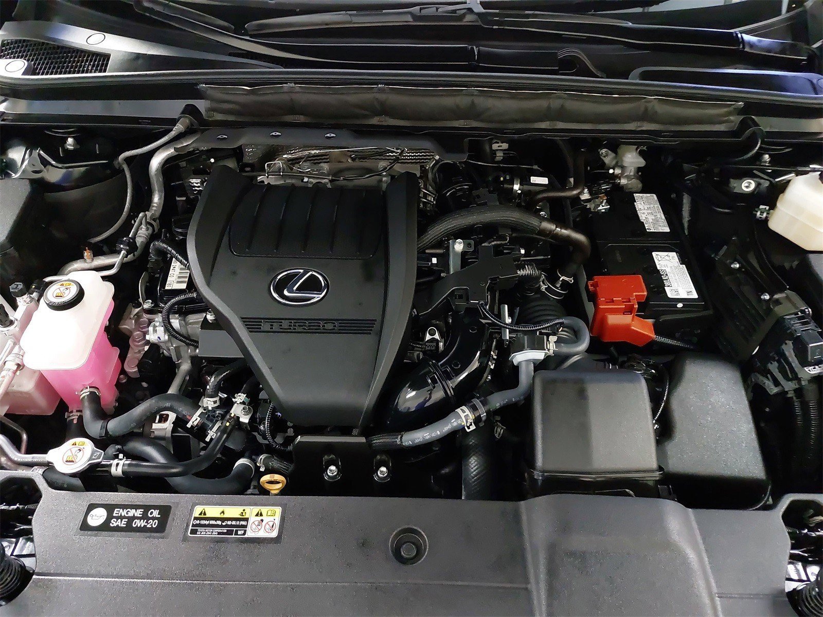 Used 2024 Lexus RX 350 Premium Plus image 35