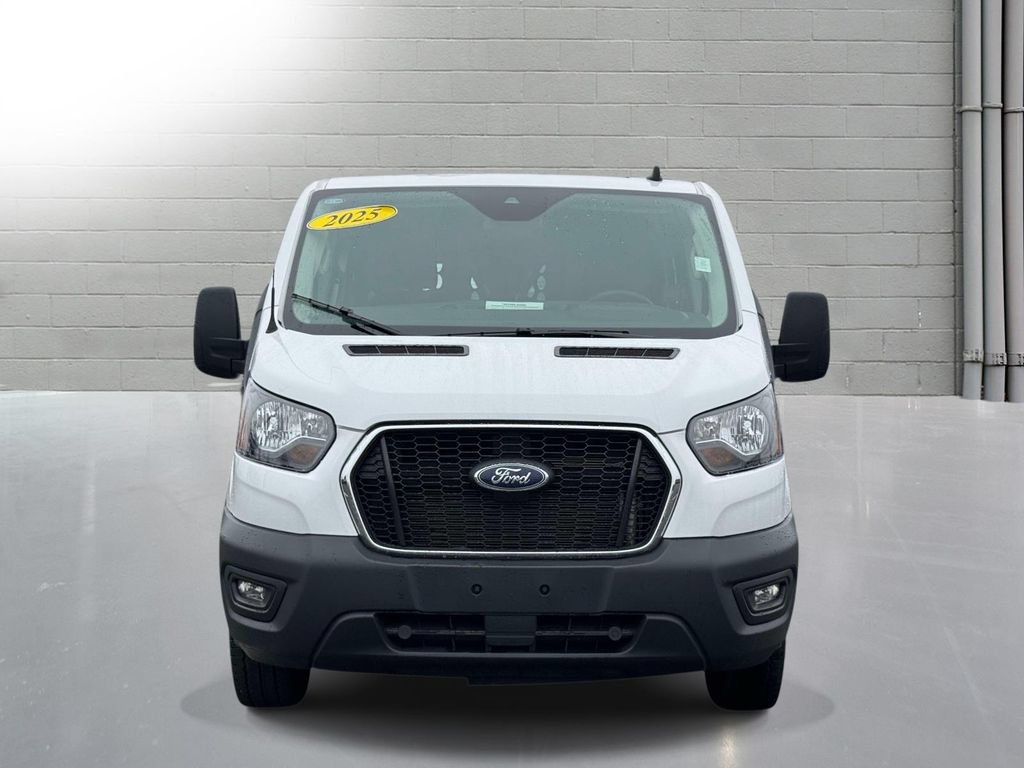 Used 2025 Ford Transit 250 Low Roof w/ Exterior Upgrade Package RWD video 2