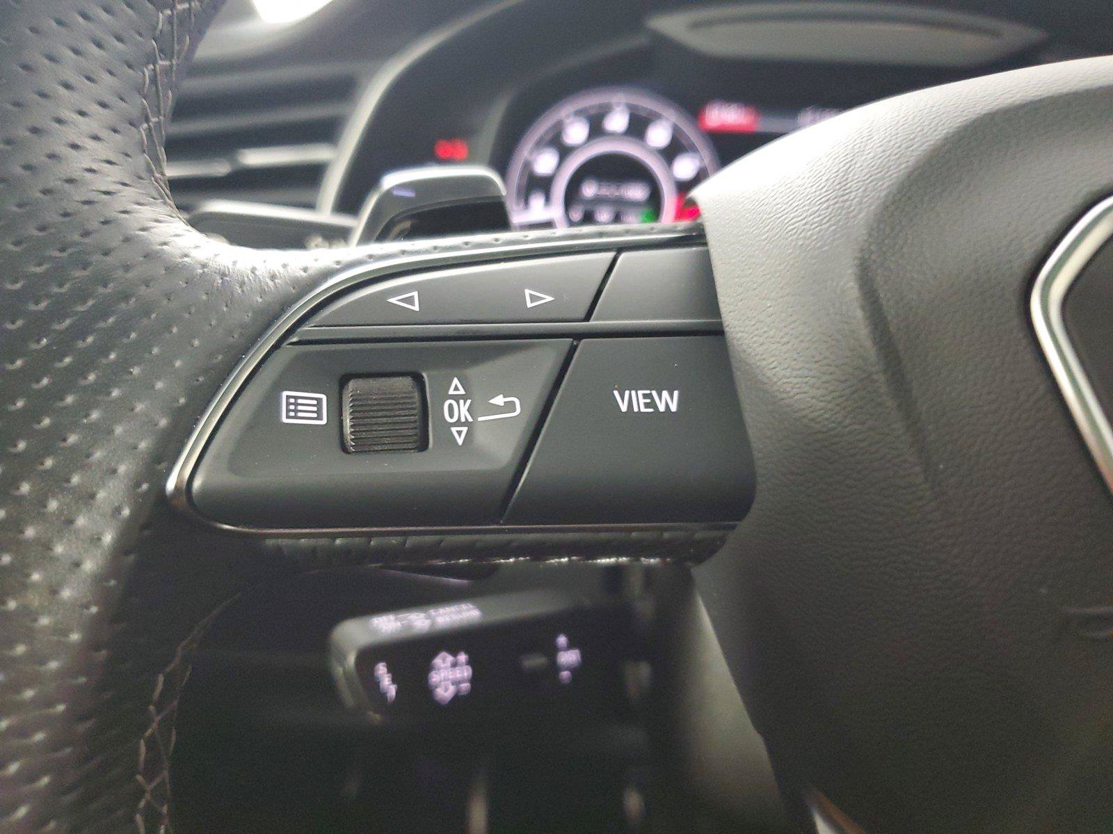Used 2021 Audi RS Q8 w/ Black Optic Package AWD/4WD image 24