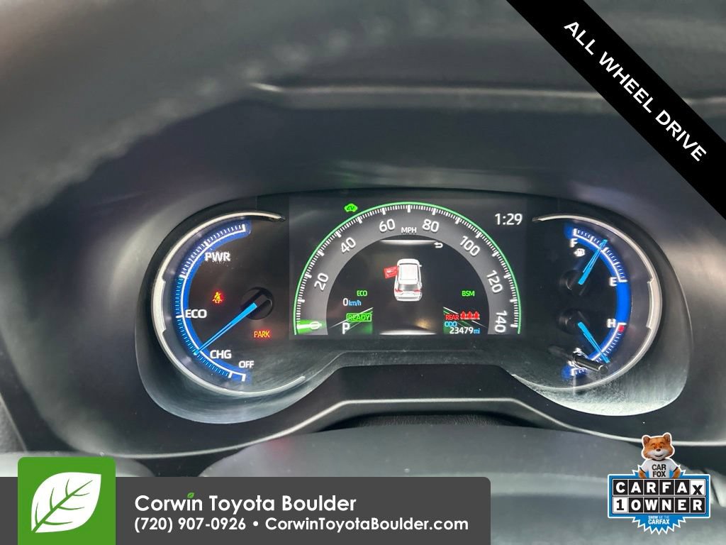 Used 2023 Toyota RAV4 SE AWD/4WD image 27