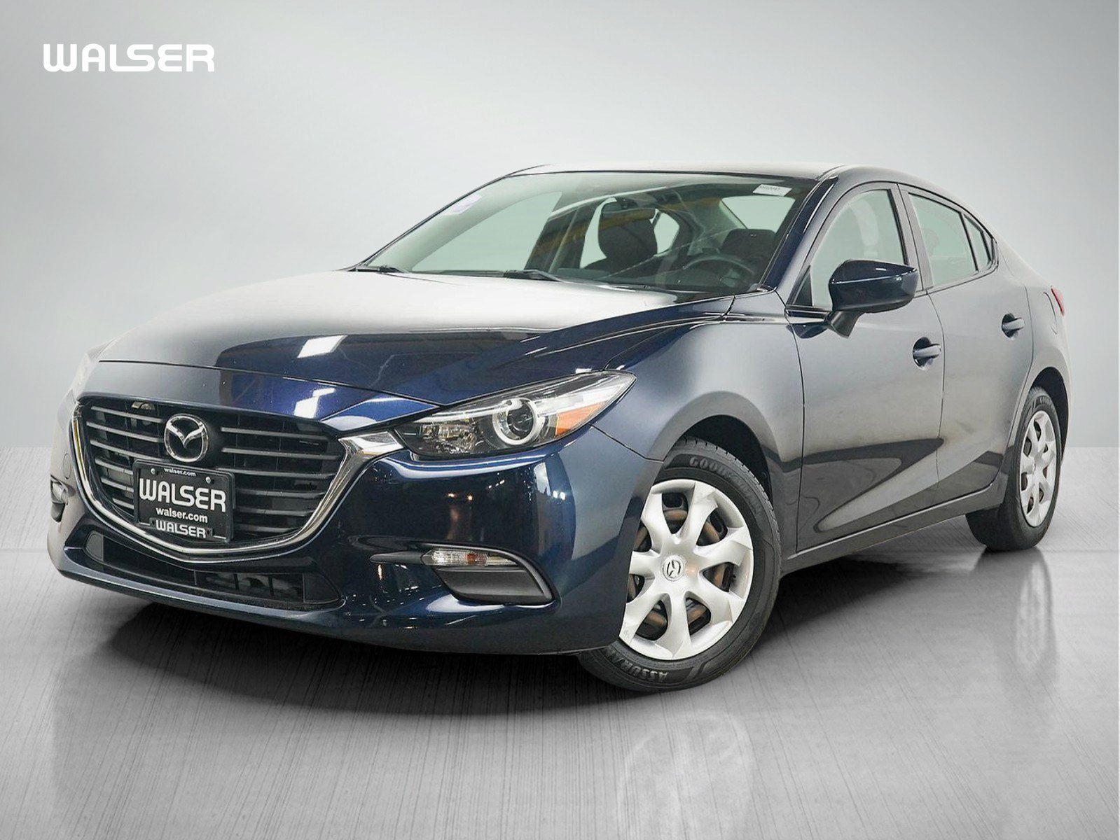 Used 2017 MAZDA MAZDA3 Sport