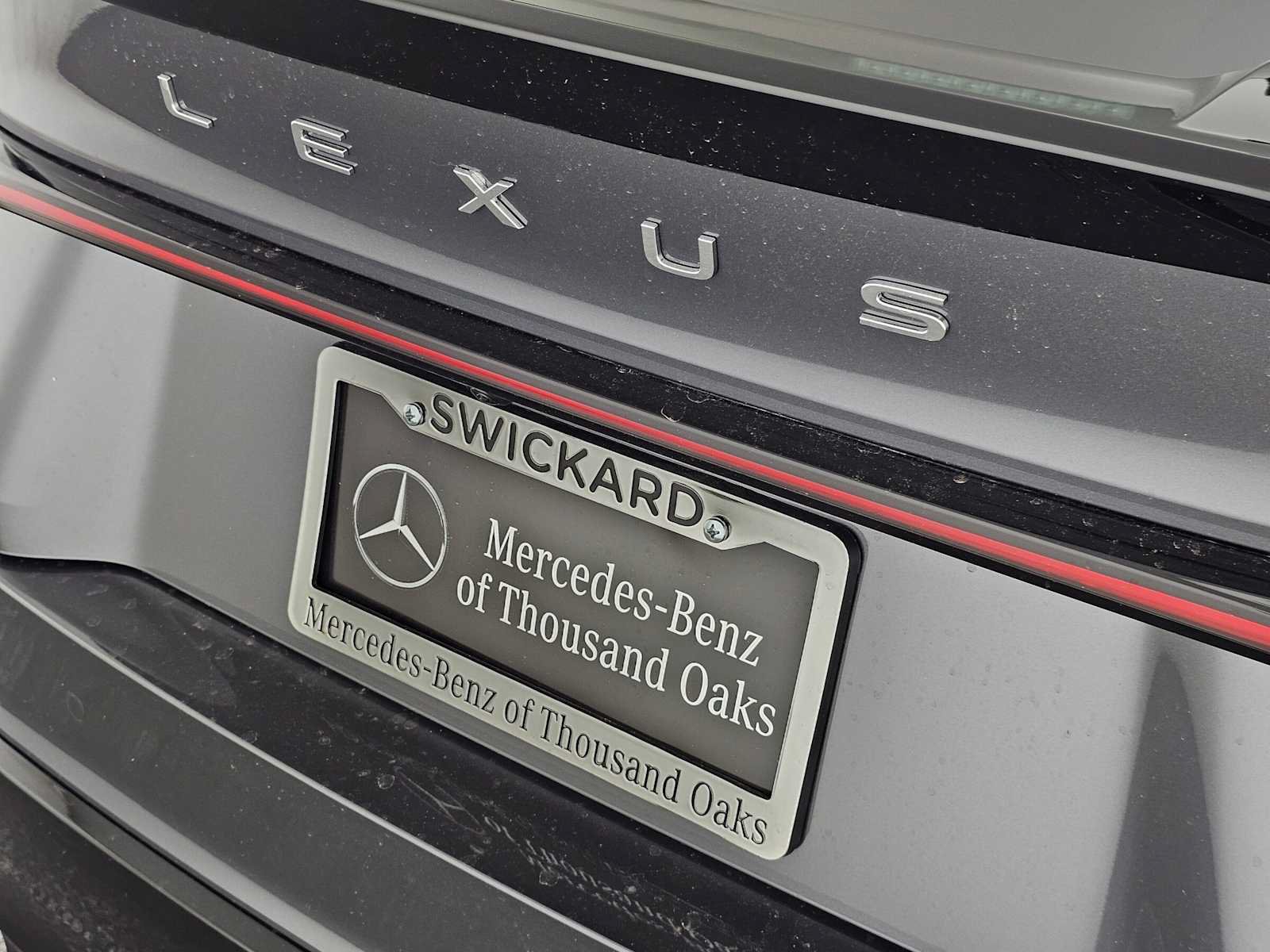 Used 2026 Lexus IS 350 F Sport RWD image 13