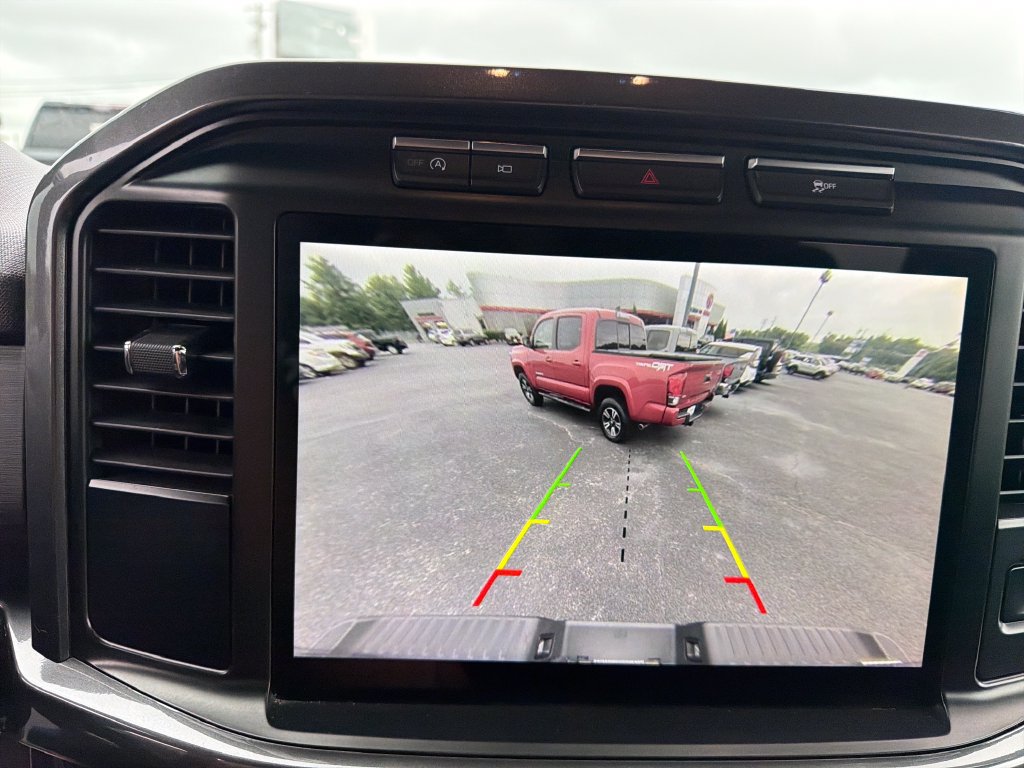 Used 2023 Ford F150 XLT w/ Equipment Group 302A High AWD/4WD image 20