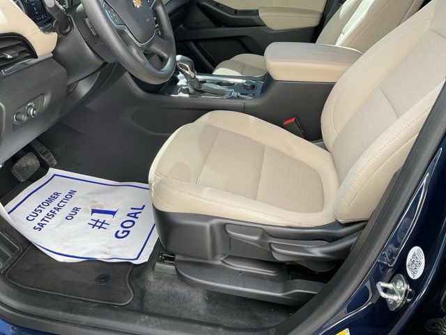 Used 2023 Chevrolet Traverse LS w/ Safety Package FWD image 20