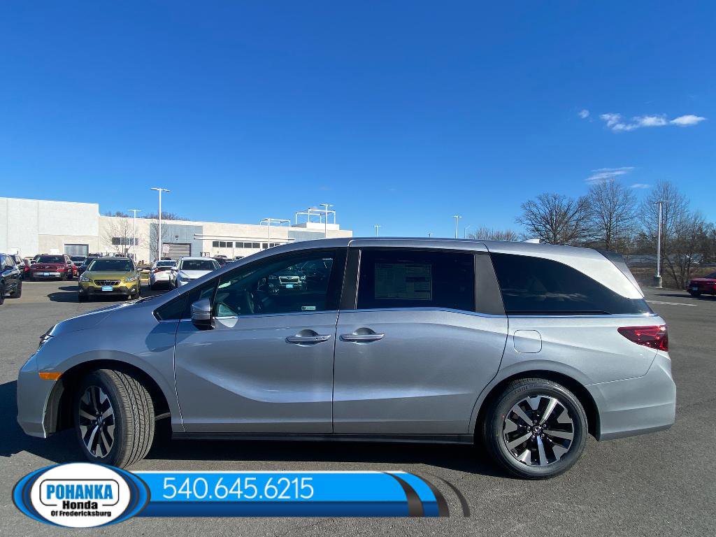 New 2026 Honda Odyssey EX-L image 2