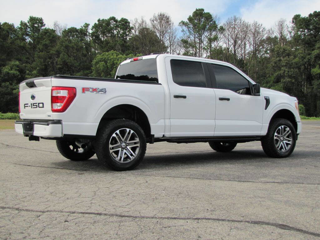 Used 2022 Ford F150 XL w/ STX Appearance Package image 6