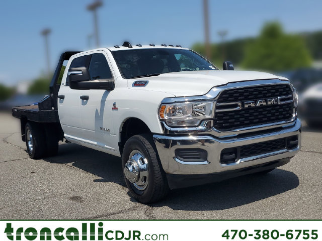 Used 2024 RAM 3500 SLT w/ Quick Order Package 2YG SLT AWD/4WD image 1