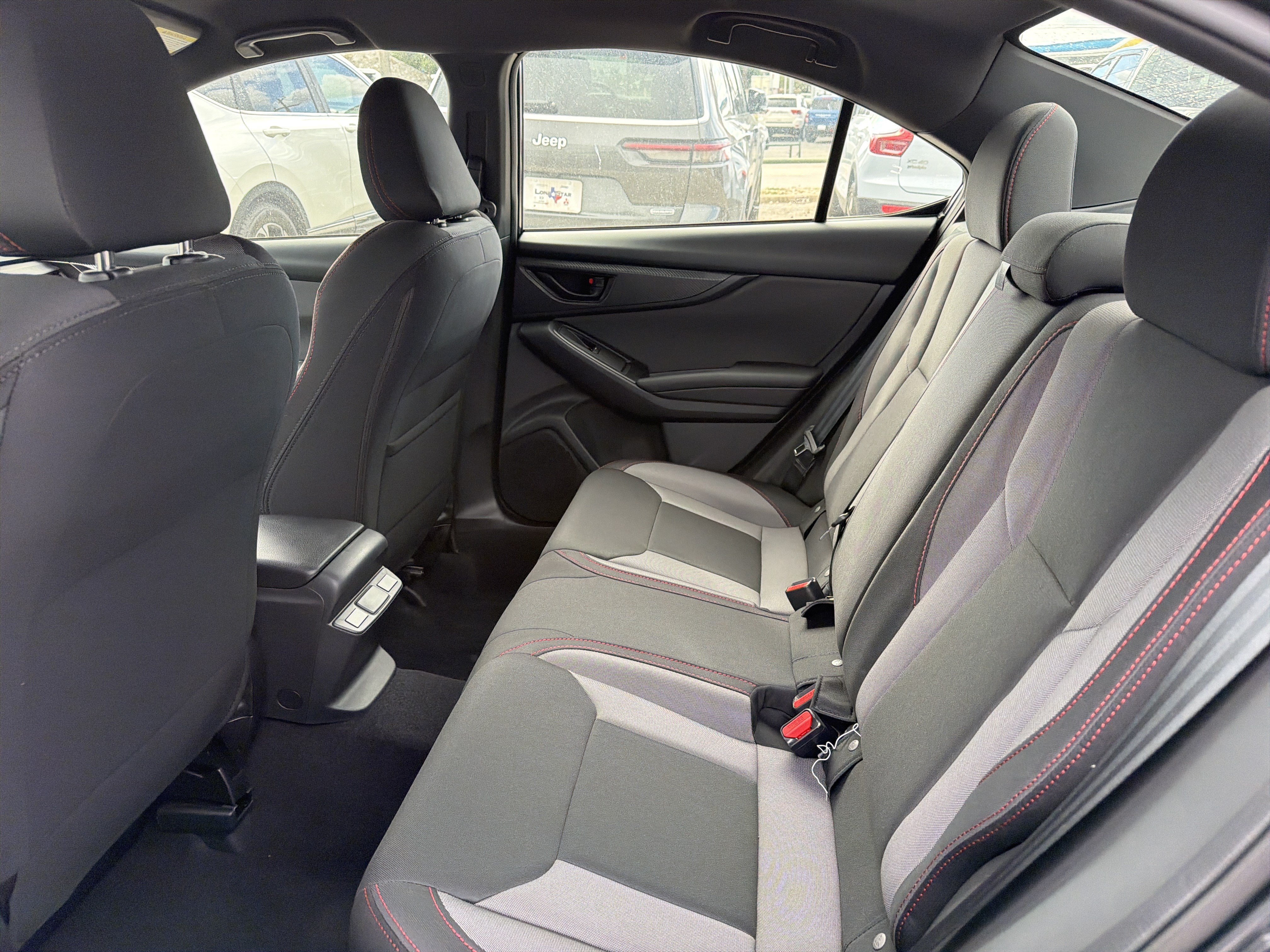 New 2026 Subaru WRX AWD/4WD image 26