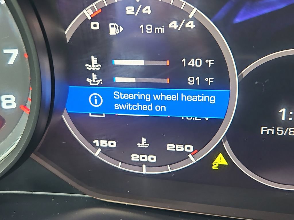 Certified 2021 Porsche Cayenne GTS AWD/4WD image 26
