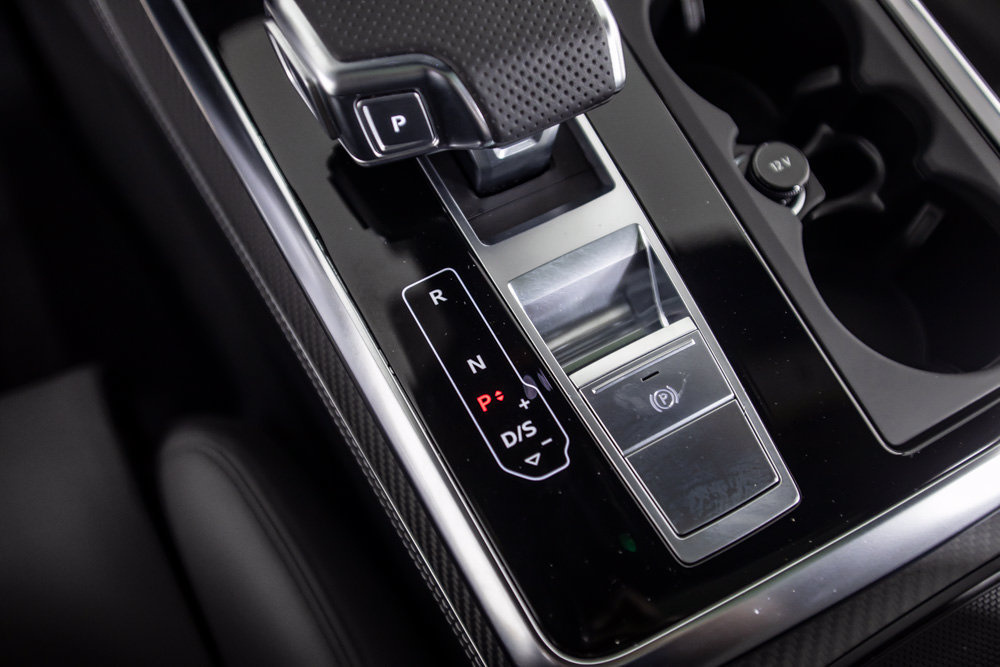 Used 2024 Audi SQ8 Premium Plus AWD/4WD image 32