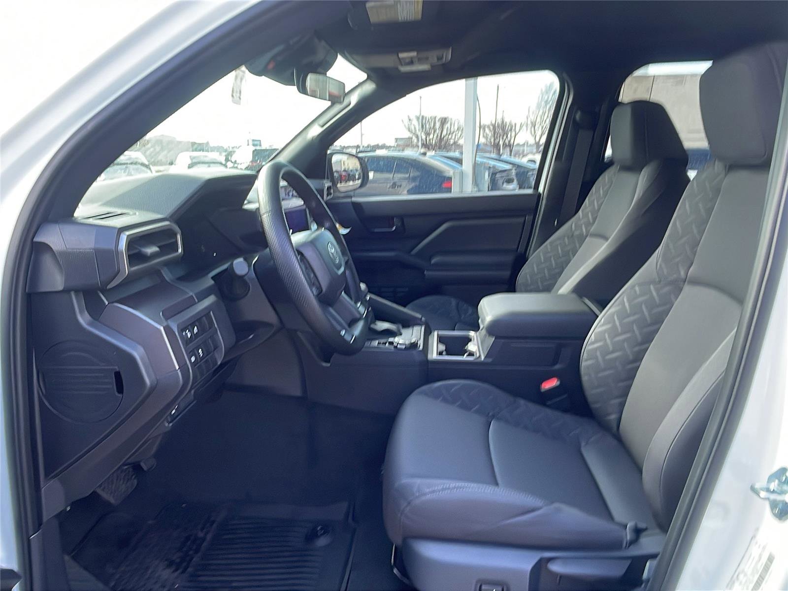 New 2026 Toyota Tacoma SR5 image 21