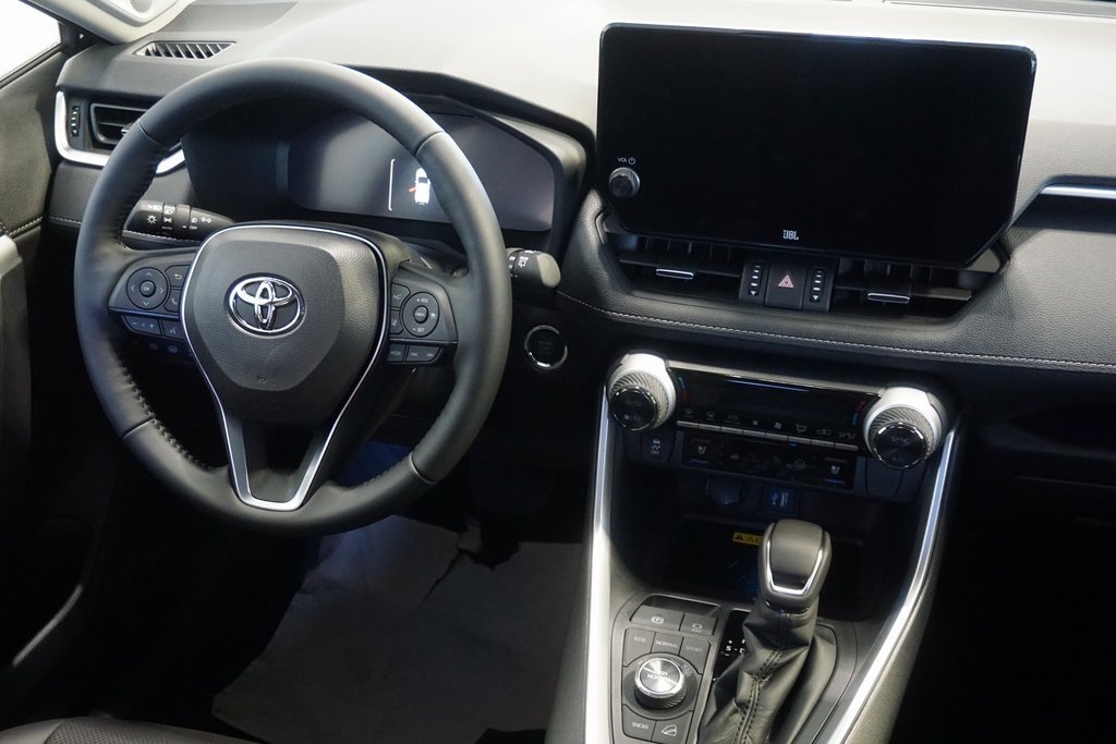 New 2025 Toyota RAV4 Limited image 32