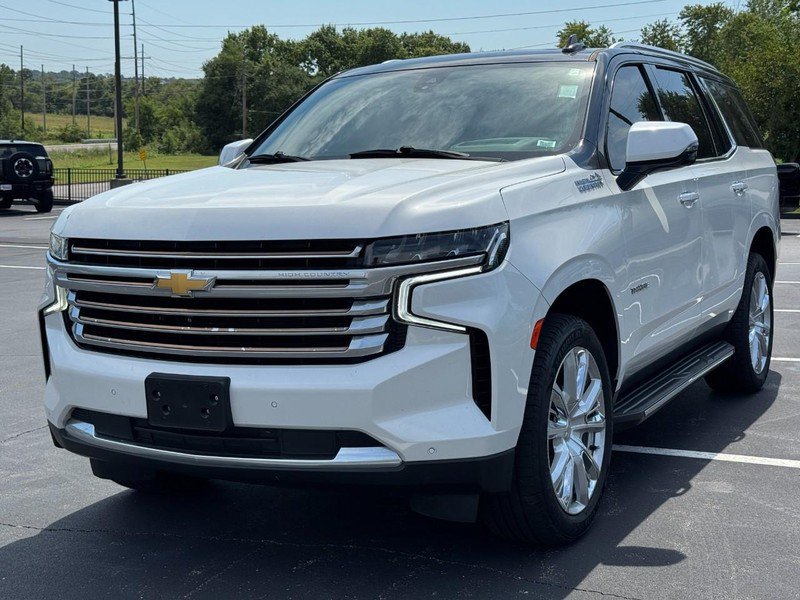 Used 2021 Chevrolet Tahoe High Country AWD/4WD image 8