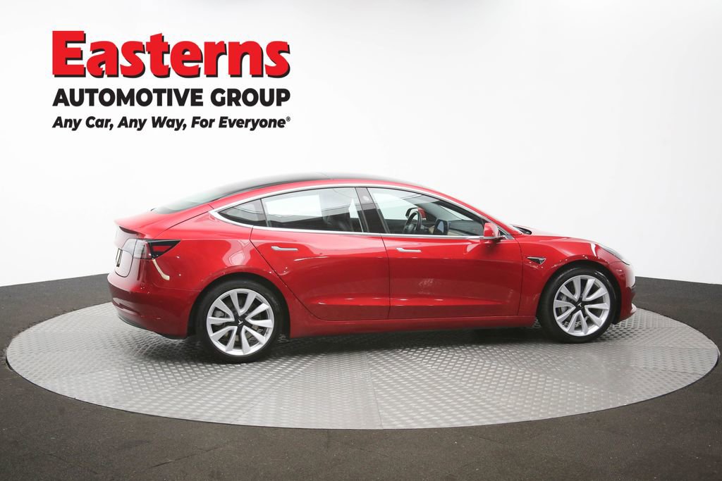 Used 2018 Tesla Model 3 Long Range AWD/4WD image 39