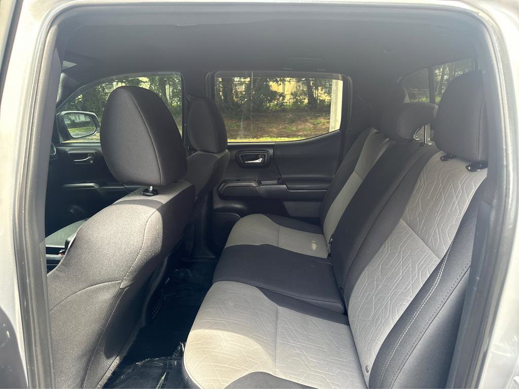 Used 2021 Toyota Tacoma TRD Sport image 10