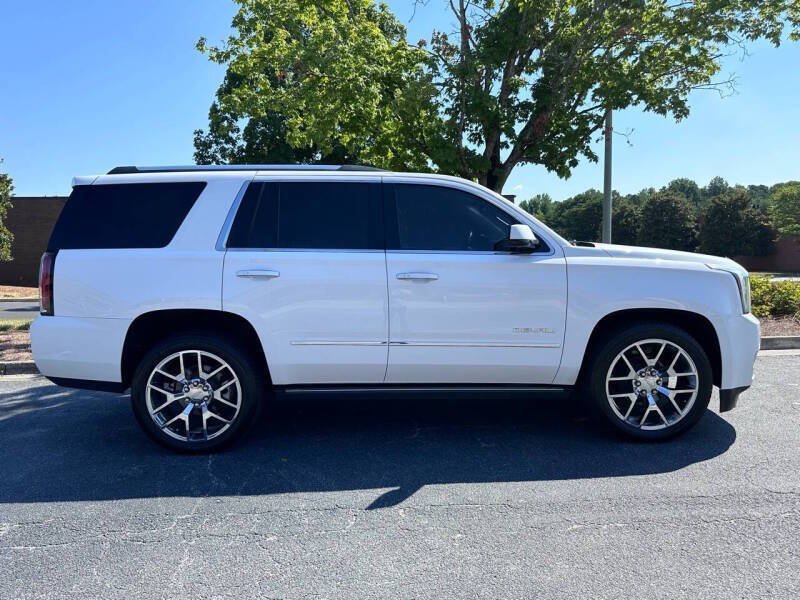 Used 2015 GMC Yukon Denali w/ Touring Package AWD/4WD image 5