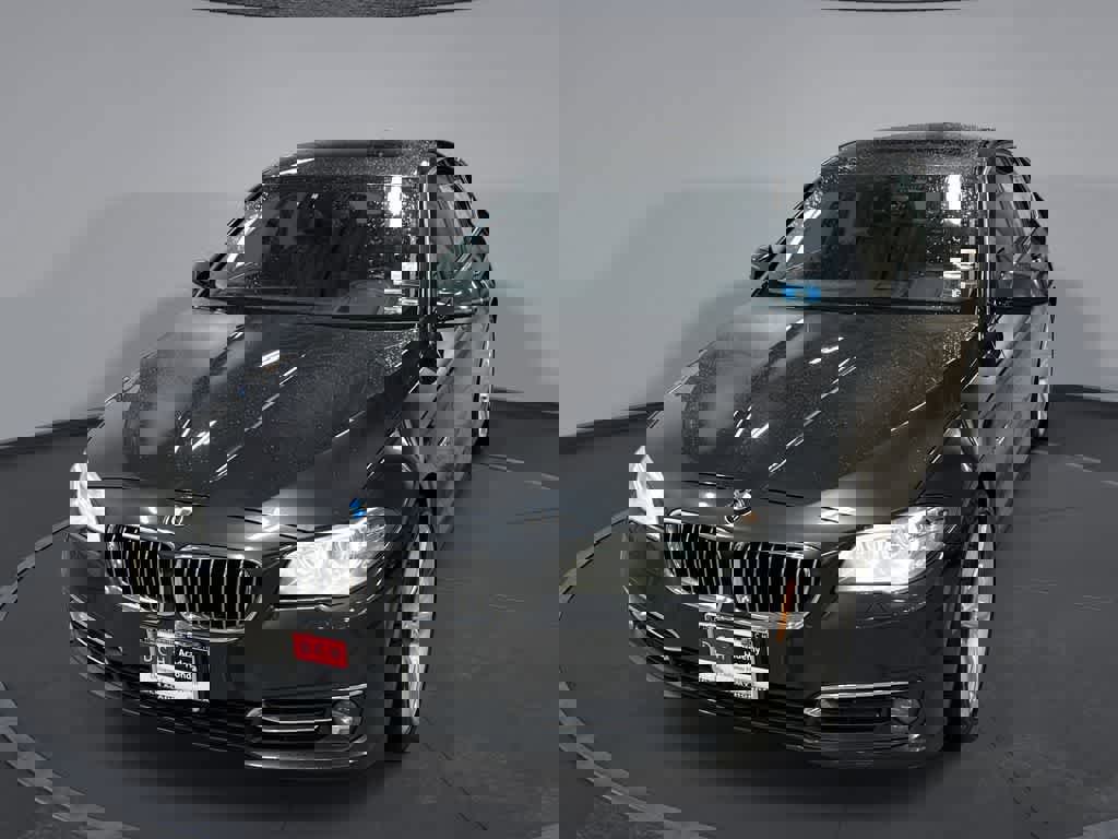 Used 2014 BMW 535i xDrive Sedan image 1