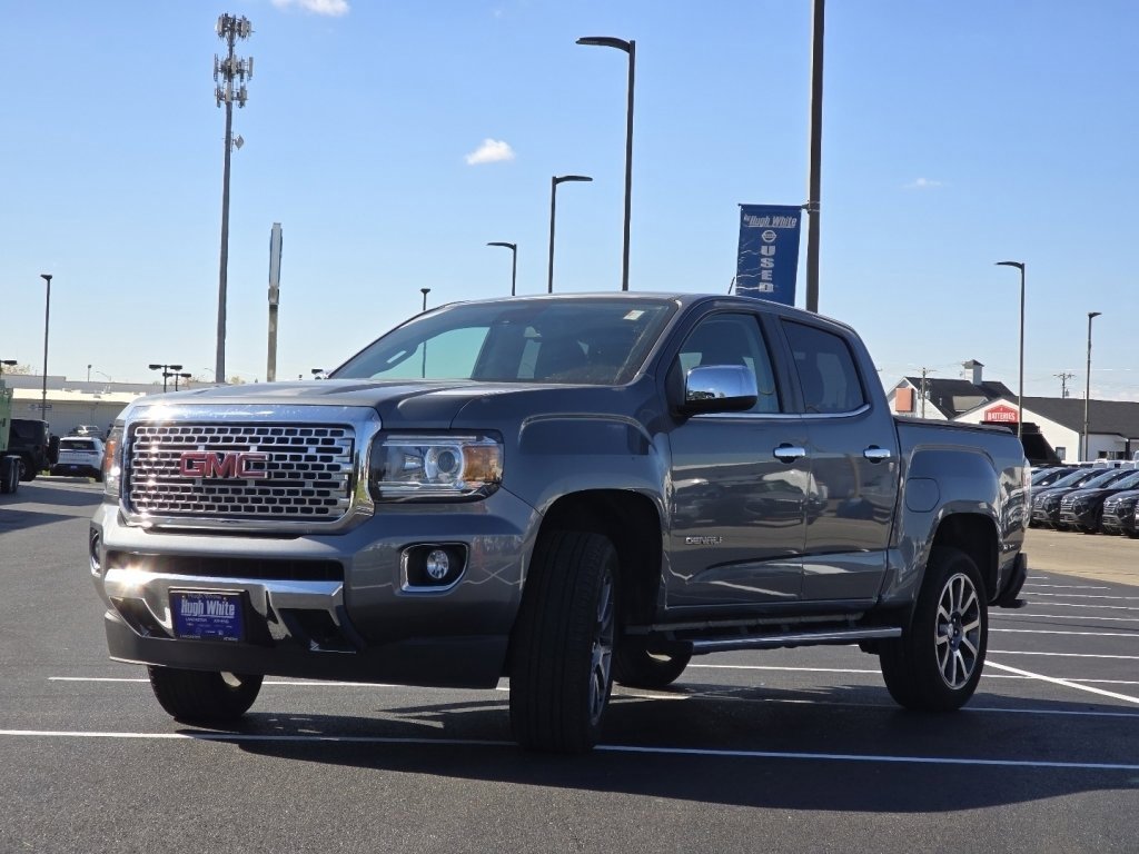 Used 2019 GMC Canyon Denali image 11