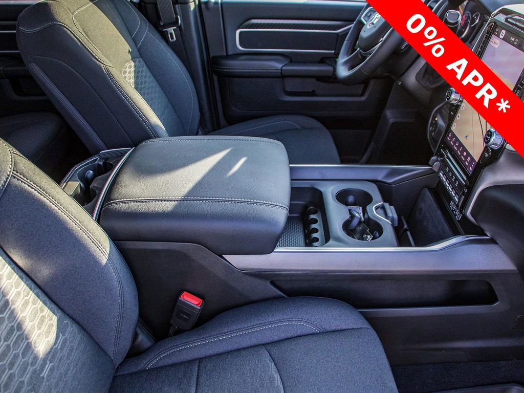 New 2025 RAM 2500 Big Horn image 12