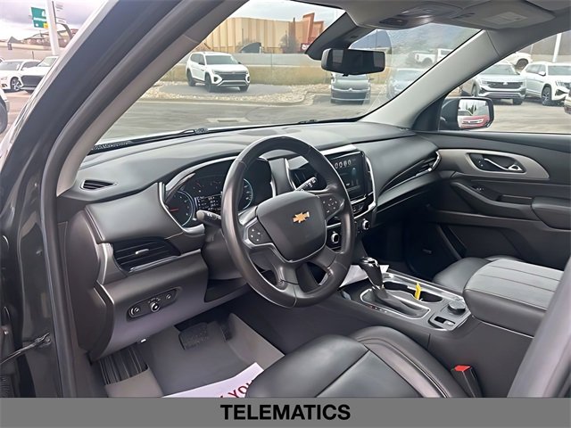 Used 2018 Chevrolet Traverse LT w/ LPO, Black Accent Package image 23