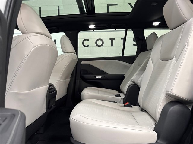 New 2026 Lexus TX 350 AWD image 10