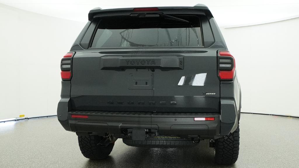 New 2026 Toyota 4Runner TRD Off-Road Premium AWD/4WD image 26