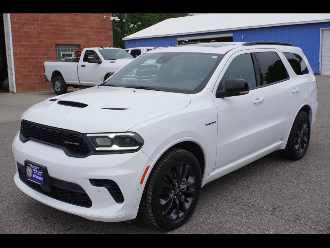 Used 2024 Dodge Durango R/T