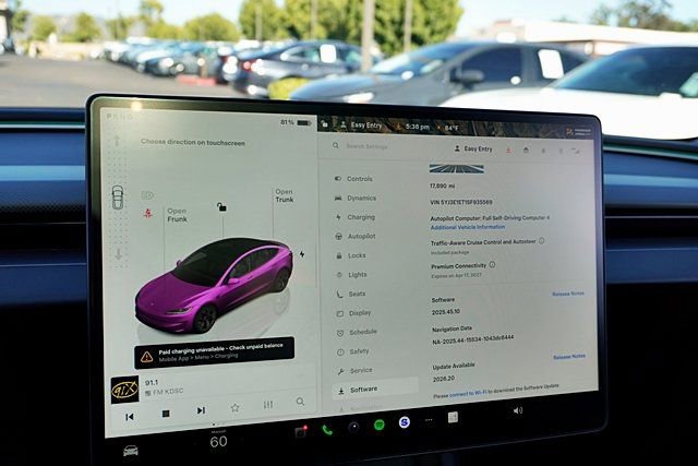 Used 2025 Tesla Model 3 Performance AWD/4WD image 29