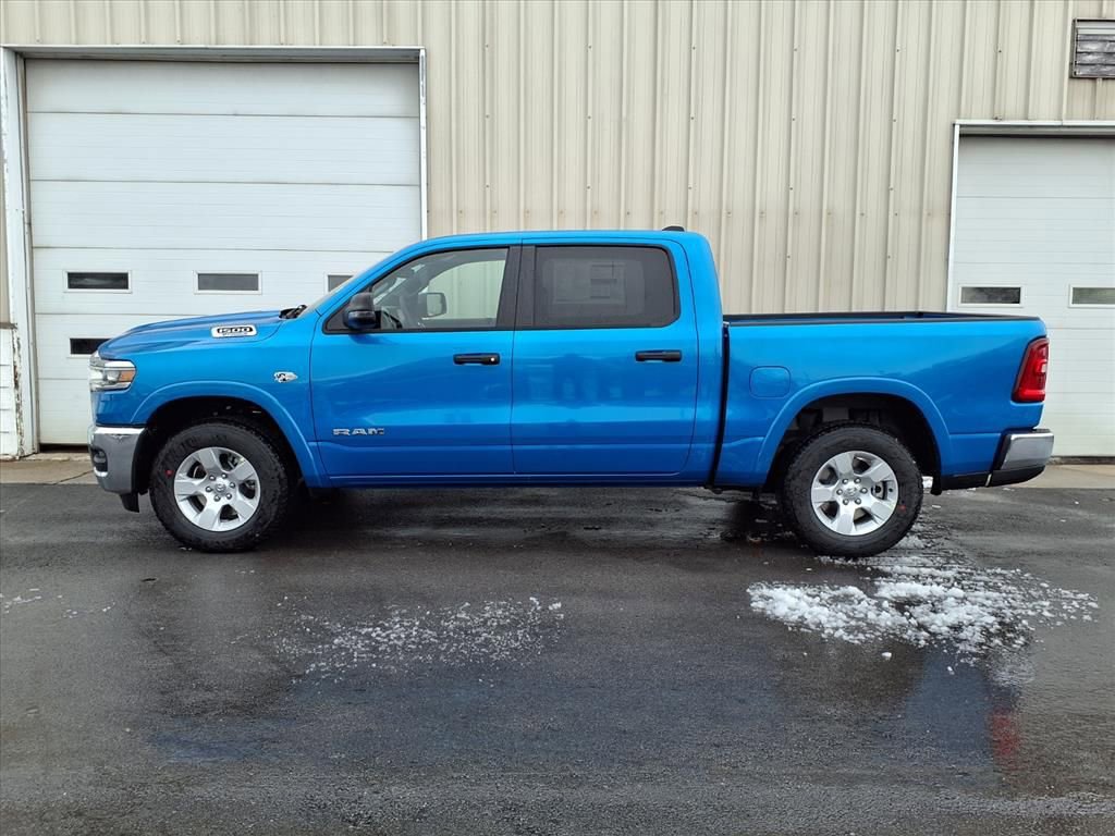 New 2026 RAM 1500 Big Horn image 34