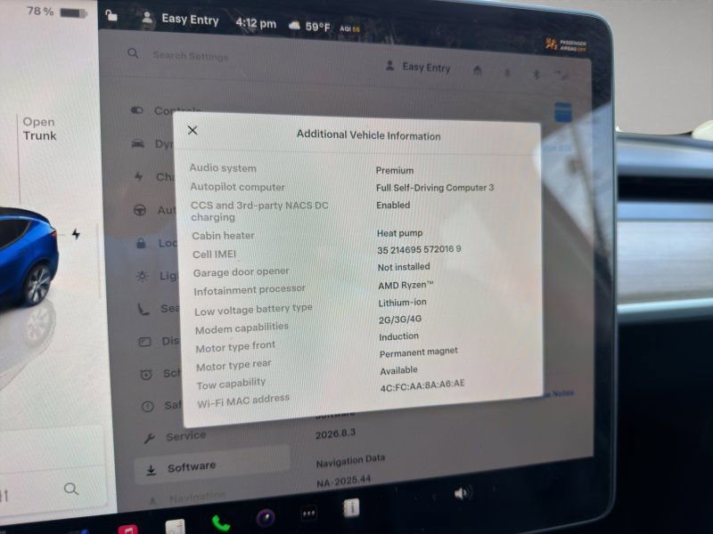 Used 2023 Tesla Model Y Long Range image 16