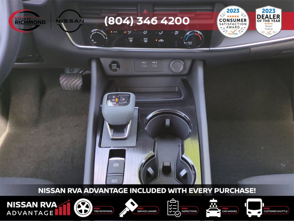 New 2025 Nissan Rogue S image 19