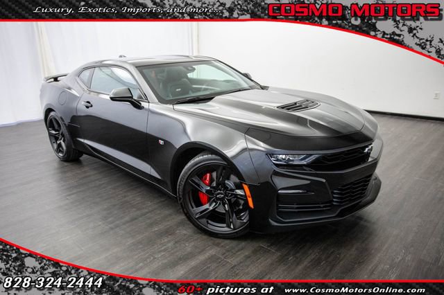 Used 2024 Chevrolet Camaro SS