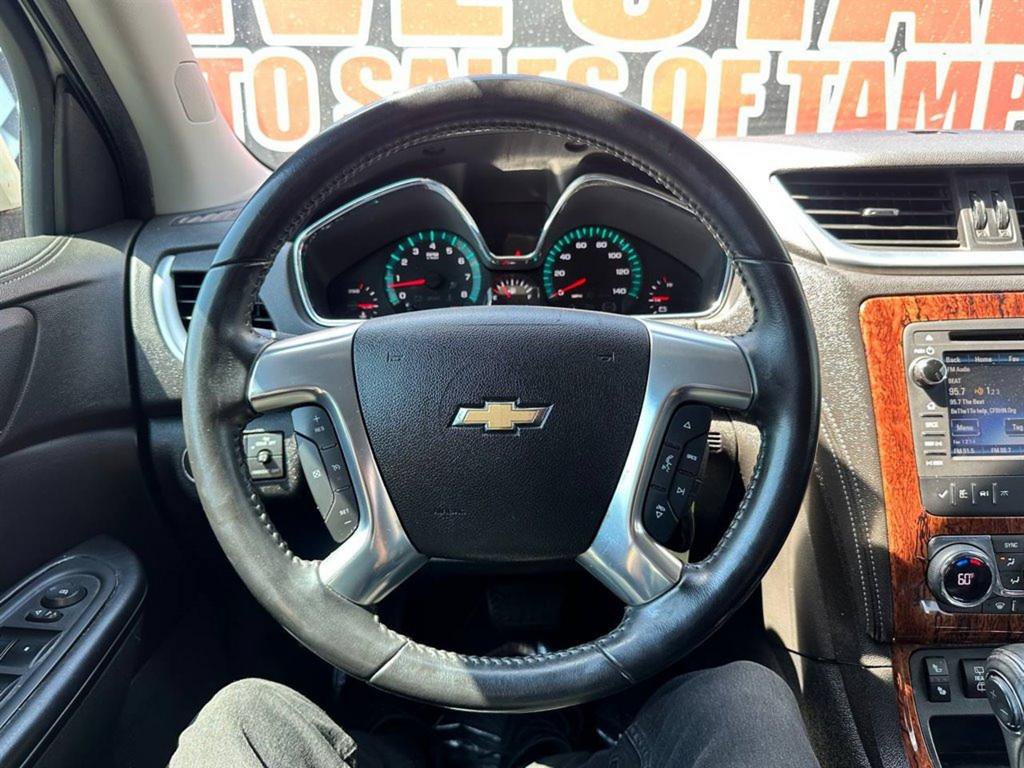 Used 2014 Chevrolet Traverse LT FWD image 29