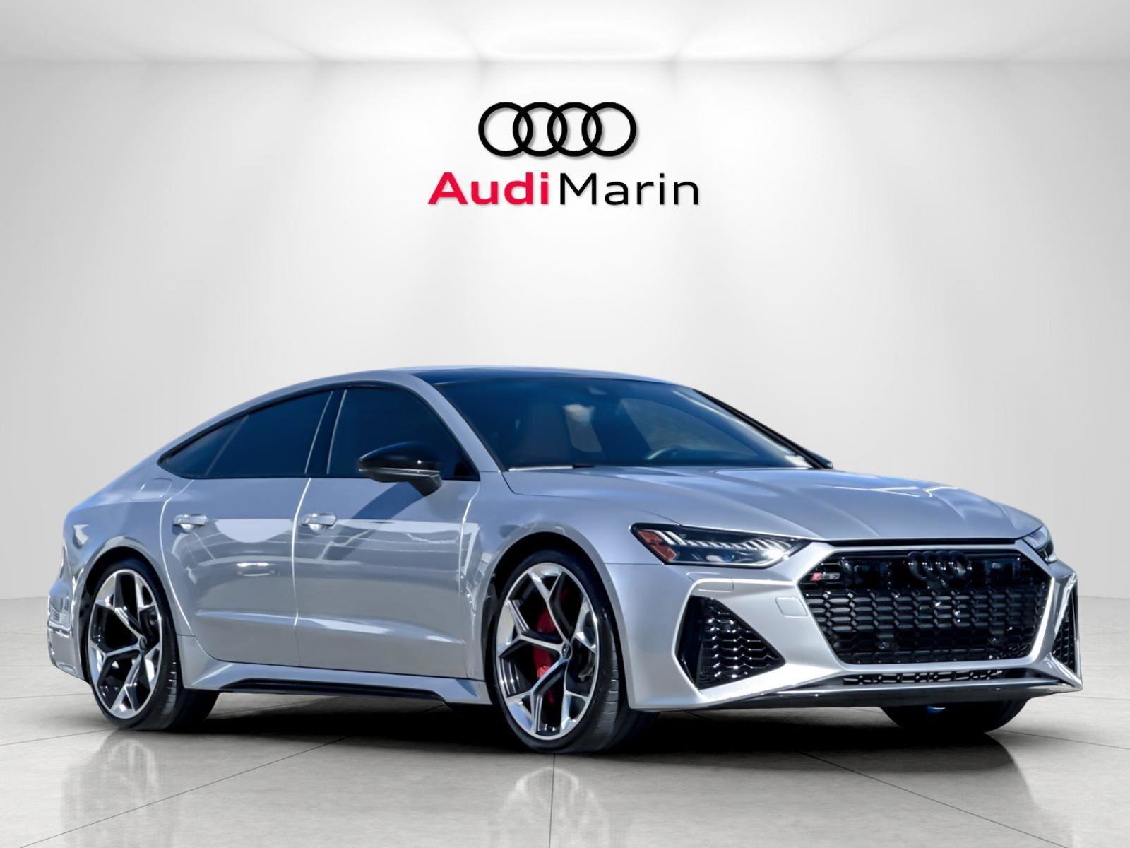 Certified 2024 Audi RS 7 Performance AWD/4WD image 7