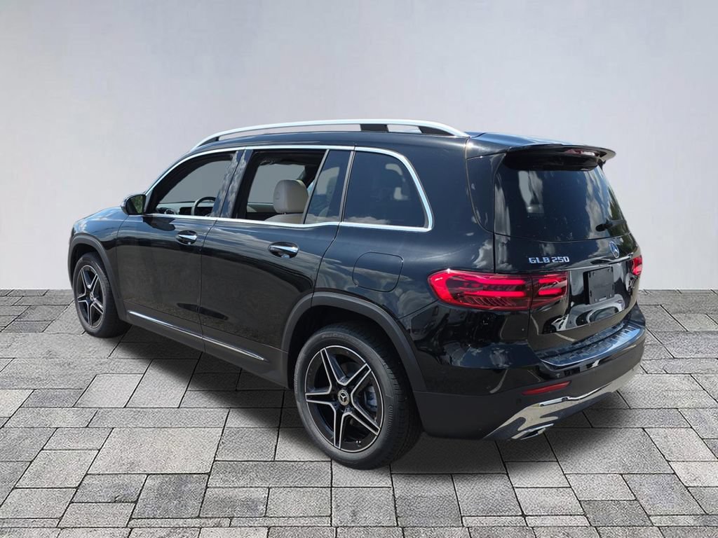 New 2026 Mercedes-Benz GLB 250 image 5