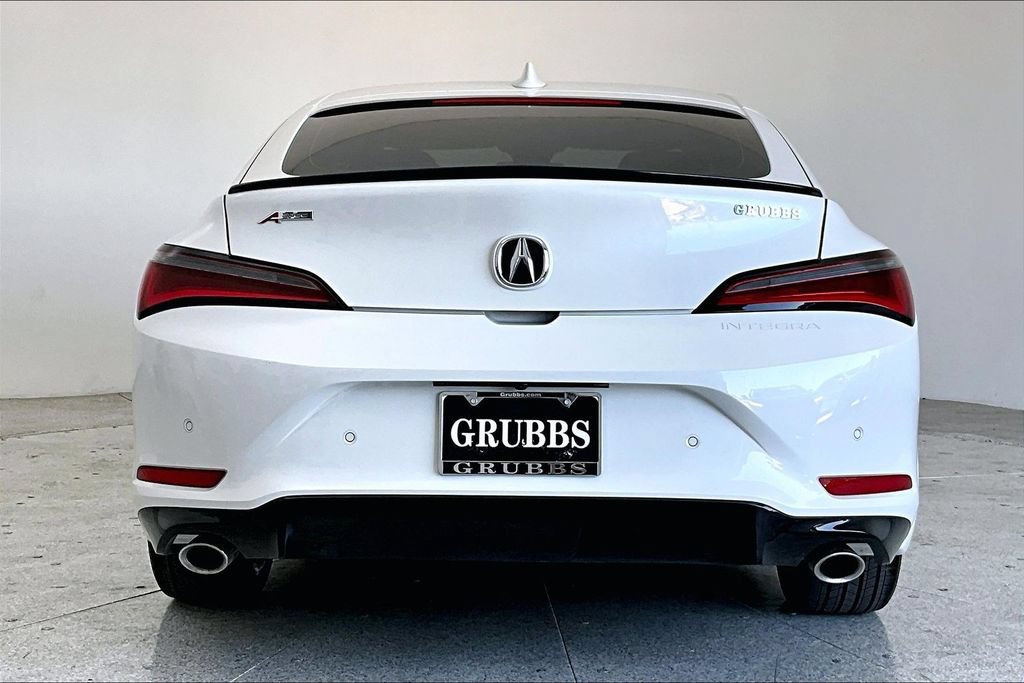 Certified 2026 Acura Integra A-Spec w/ Technology Package FWD image 4