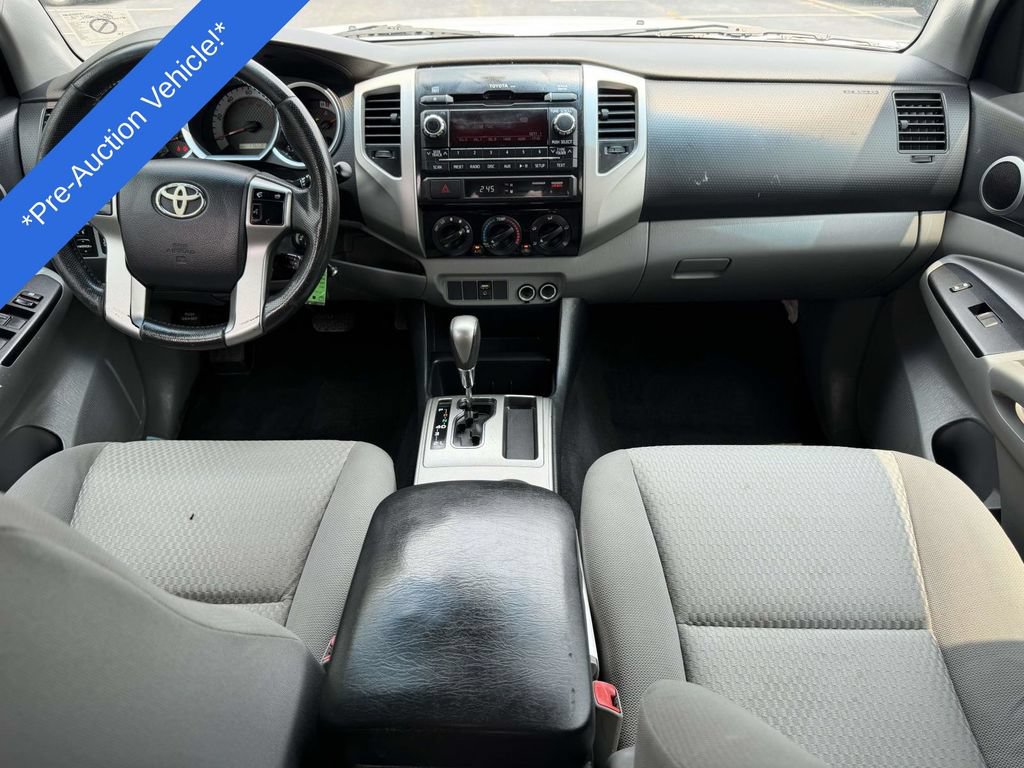Used 2012 Toyota Tacoma PreRunner w/ SR5 Pkg RWD image 2