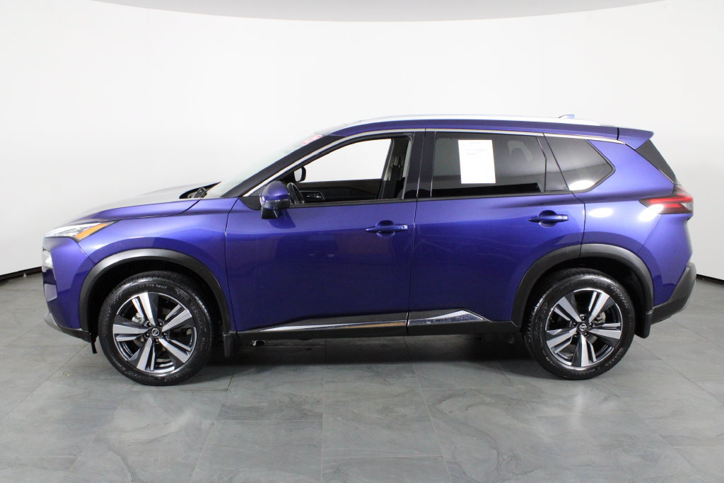 Certified 2021 Nissan Rogue SL FWD image 14