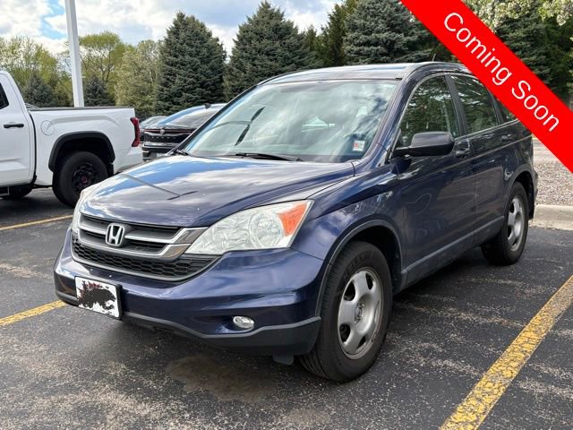 Used 2010 Honda CR-V LX image 3