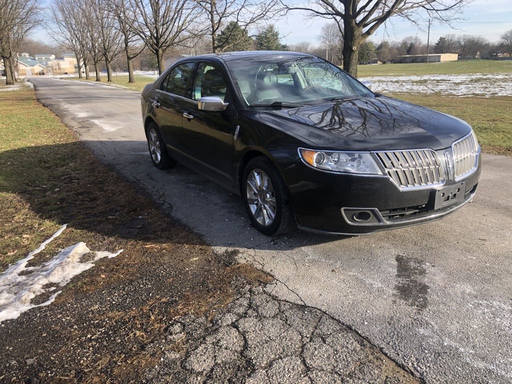 Used 2012 Lincoln MKZ image 12