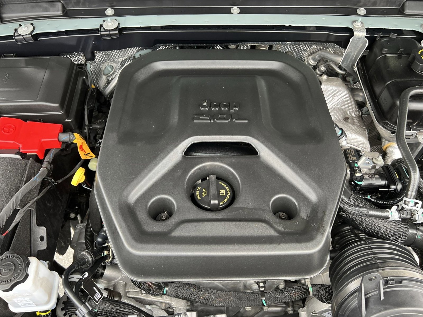 Used 2024 Jeep Wrangler Willys image 34