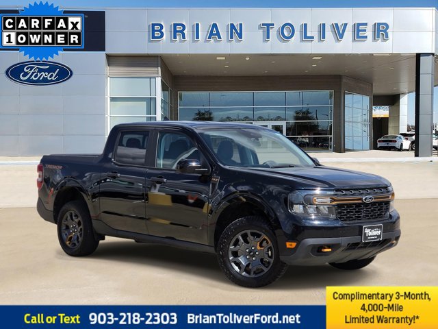 Used 2023 Ford Maverick Tremor w/ Tremor Off-Road Package