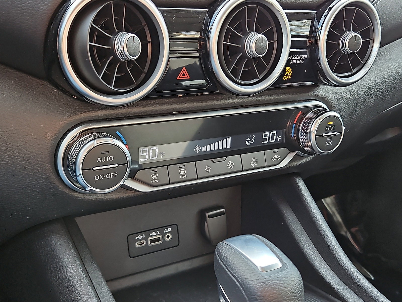 Certified 2021 Nissan Sentra SV image 15