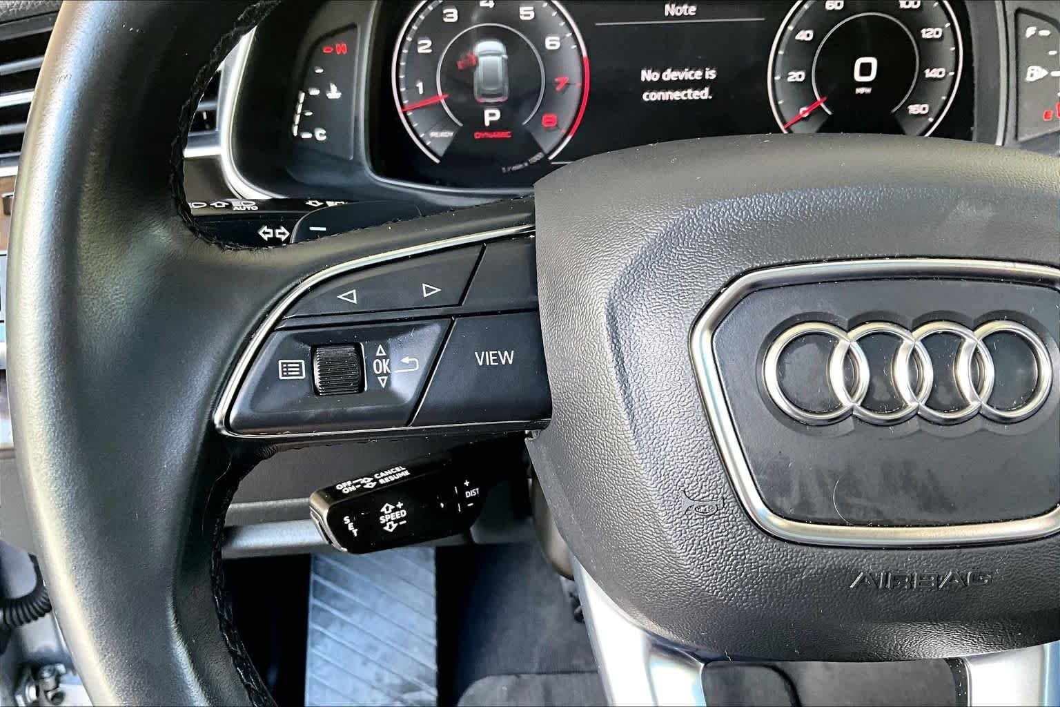 Used 2022 Audi Q8 Premium Plus AWD/4WD image 24