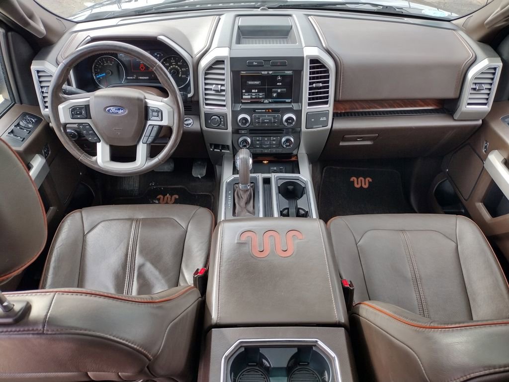 Used 2015 Ford F150 King Ranch image 6